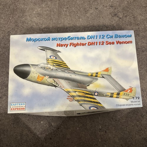 Navy fighter dh112 - fighter,