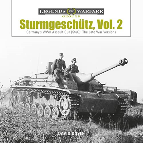 Sturmgeschutz vol - 2,