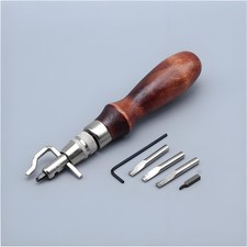 Leather craft 1 - craft, edge