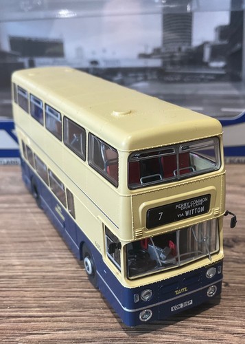 Rapido daimler fleetline model - daimler,