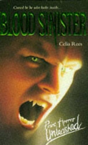 Blood sinister point horror - sinister,
