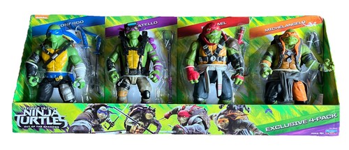 New pack teenage mutant - 4,