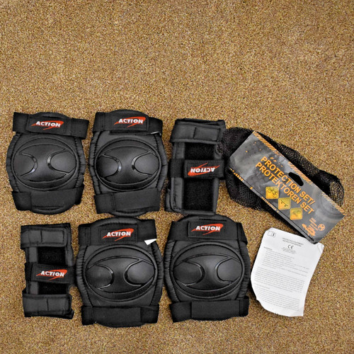 Action protection set - action, size