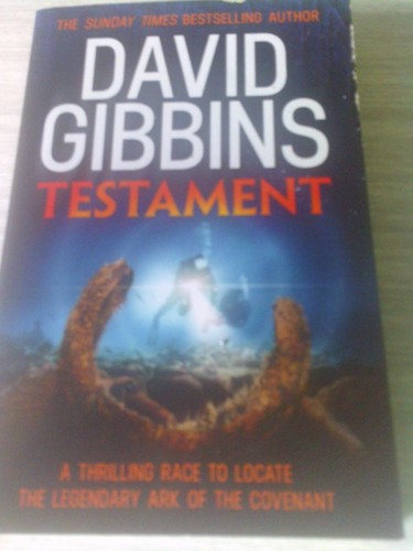 Testament david gibbons - testament,,