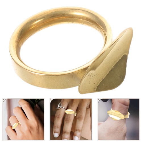 Valve slide finger ring - slide,