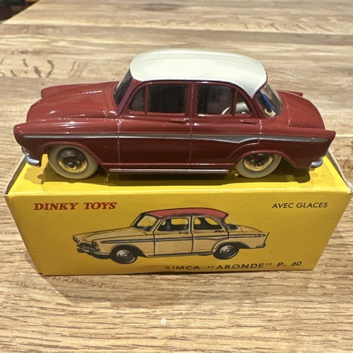Dinky toys 544 simca - toys,