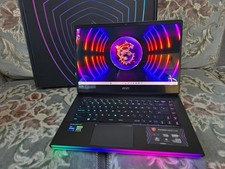 MSI Raider GE67HX i7 12800HX