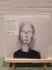 Steve Wilson - COVER VERSION (2014 CD - NEW SEALED)    £11.99