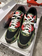 Size 11 - Nike Atmos x Air Max 90 Premium Duck Camo