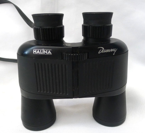Halina discovery binoculars - discovery,