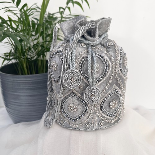 Indian potli bags - ,