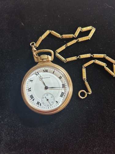 Beautiful 1916 waltham grade - beautiful,