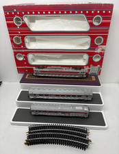 Jouef Ho 7650 PBA Trans Europe Express Pantograph Loco, Coaches Tested Boxed set