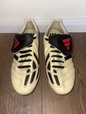 Adidas Predator Manado 2002 FG  Cleat  Football Boots Men’s UK9