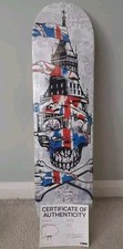 'Big Ben Ripped' Skateboard