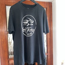 HOT TUNA black T Shirt Size XL