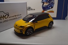 OTTO MODELS - RENAULT 5 E-TECH