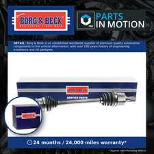 Drive Shaft fits HYUNDAI i10