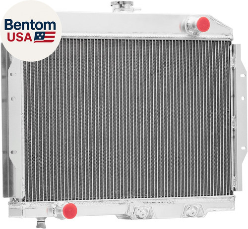 Row radiator replacement for - row,