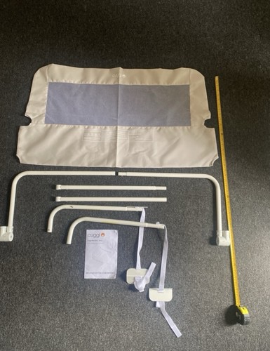 Bed guard safety - guard,