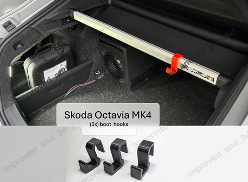 2020 skoda octavia mk4 - octavia, (3x)