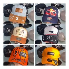 F1 Racing Caps Red Bull Oracle