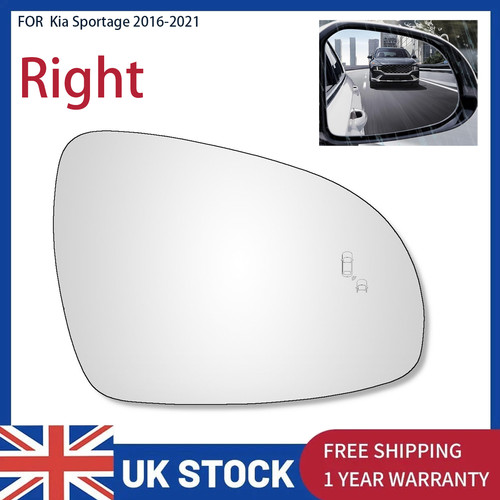 Right drivers side for kia - drivers,