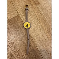 Prada leather bracelet