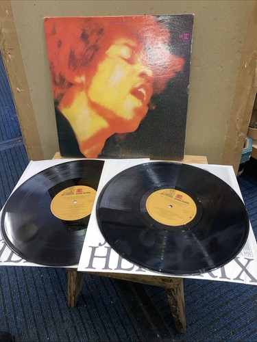 Unusual jimi hendrix - unusual,