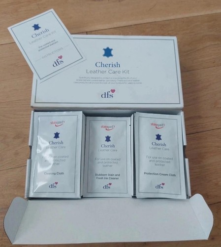 Dfs cherish leather care kit - cherish,