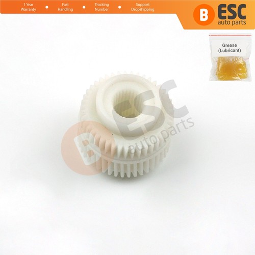 Sunroof motor gear - sunroof, ford