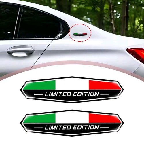 Italy flag sticker - flag,