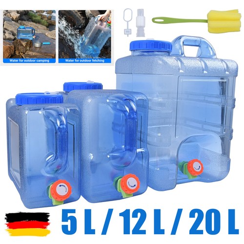 20l camping hiking tank - 5-20l,