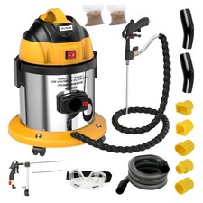 Walnut Blaster Machine Engine