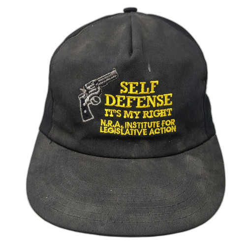 Paramount panel black - paramount, hat