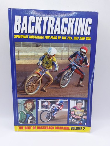 Backtrack speedway nostalgia - backtrack,