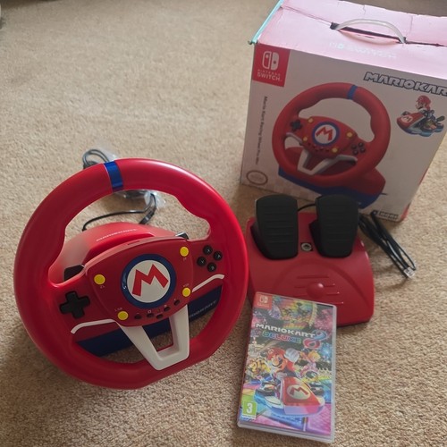 Mario kart deluxe and - deluxe,