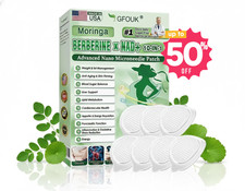 50% OFF Moringa Berberine