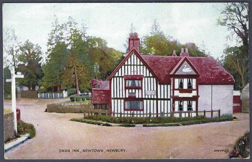 The swan inn - the,