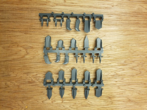 Ork stompa accessories bits - accessories, #2