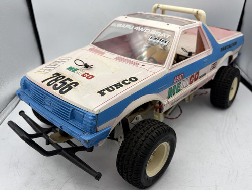 For parts tamiya subaru brat - tamiya,