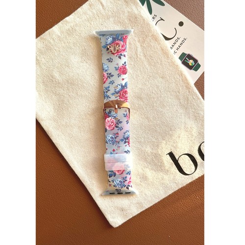 Silicone band for apple watch - silicone,