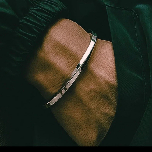 Men bangle bracelet - bangle, /