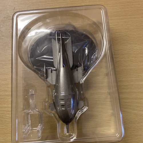 Eaglemoss star trek - eaglemoss, starship