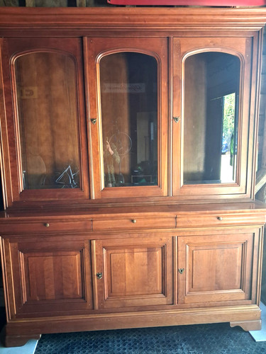 Grange triple cabinet french - grange,