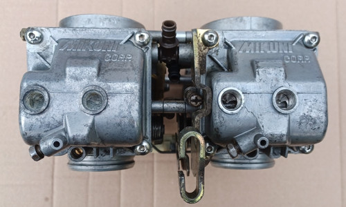Mikuni 38mm bdst38 ducati - mikuni,