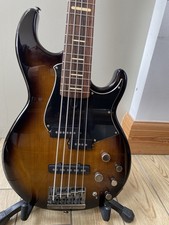 Yamaha BB735A Electric Bass