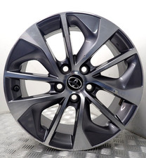 TOYOTA RAV 4 17" GREY DIAMOND