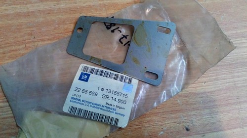 Armrest plate for opel - plate,