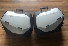 BMW R1300GS Left Right Vario